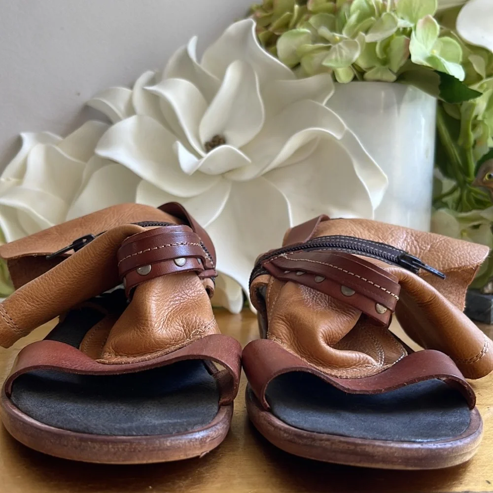 Free People Everything Went West Sandals - Picture 5 of 13